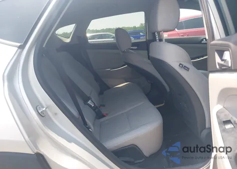 2019 Hyundai Tucson Se from USA, damaged, VIN KM8J2CA44KU869936